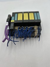 Siemens ETS 6ES7 151- 1BA02-0AB0+ 6ES7 138-4F...