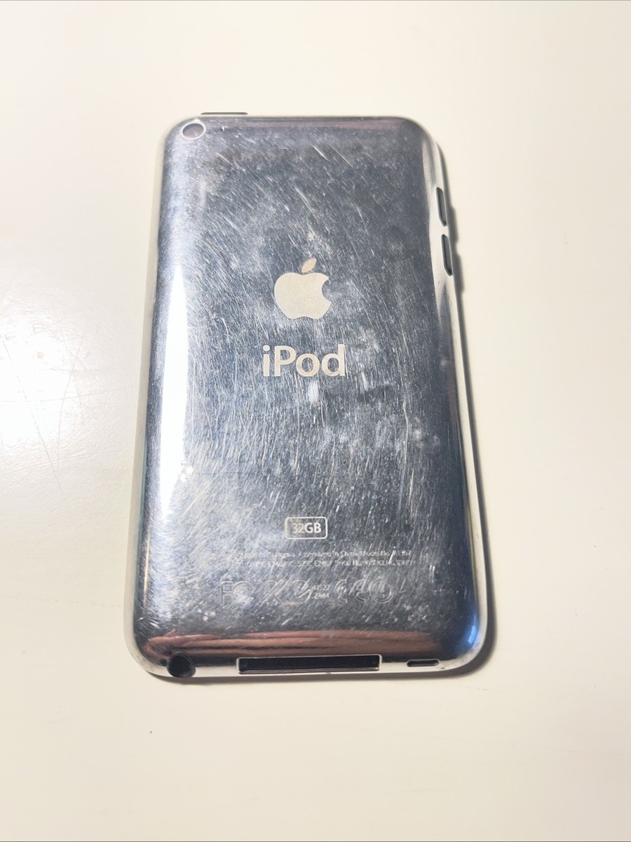 Apple Ipod Touch A1367 4th Generation 32GB White - TESTED | eBay