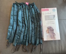 Octocurl Heatless No Headband Hair Curler In Jade Mermaid