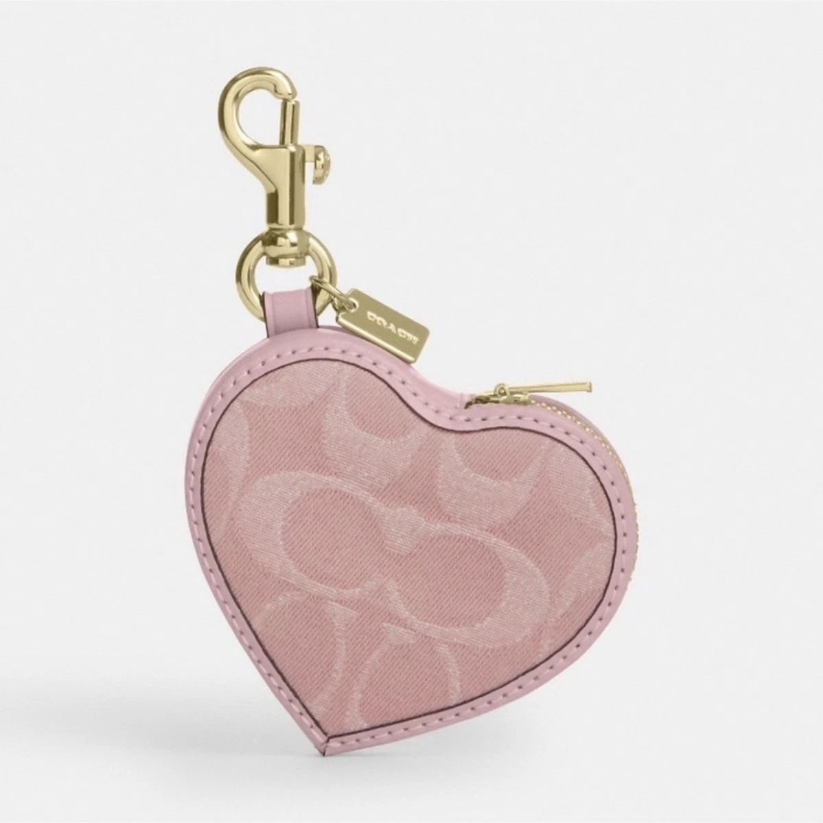 coach heart charm products for sale | eBay
