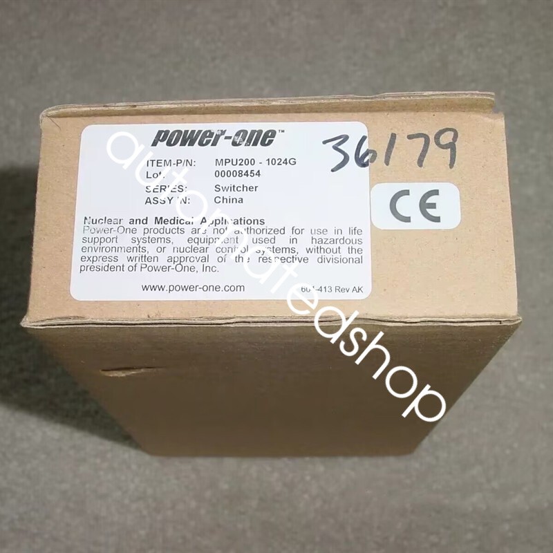 1Pcs New MPU200-1024G power supply Shipping DHL or FedEX