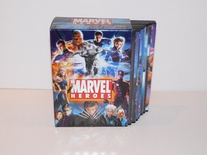 Marvel Dvd Box Set | eBay