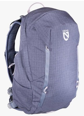 NEMO Resolve 15 L Endless Promise Technical Active Pack - Blue Granite