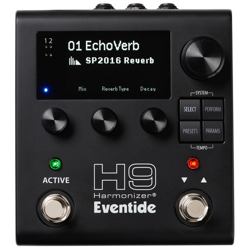Eventide H9 Harmonizer Gen 2 Effects Pedal