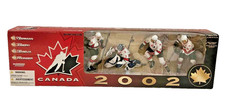 McFarlane's Sport Picks 2002 Team Canada Exclusive 4 Pack Team Set 1