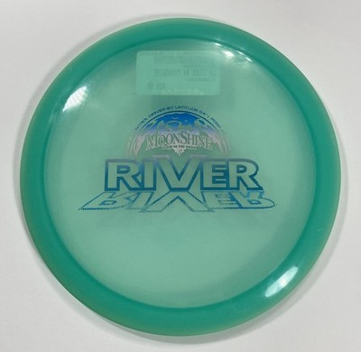 Latitude 64   Opto Moonshine RIVER - Mirror Run - PFN OOP & HTF 172g RARE  