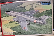 SNCASO SO 4050 Vautour IIB Special Hobby 1/72