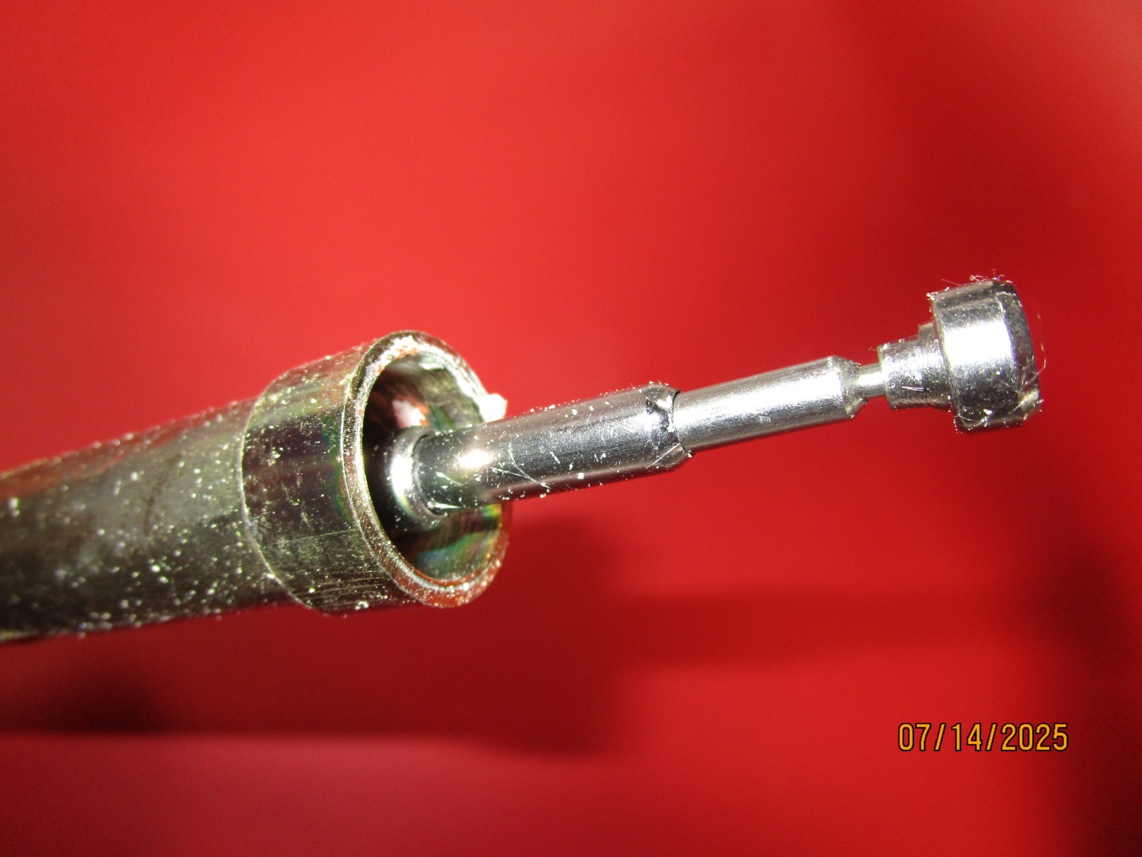 1984-1987  CORVETTE  NEW POWER ANTENNA