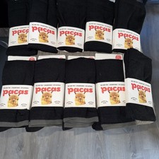 This Is A 10 Pack Of Men  s M/L Compression Knee High Alpaca Socks From Pacas