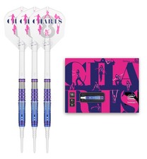CATHY LEUNG CHARIS GEN 3 90 18.5G 2BA SOFT TIP DARTS