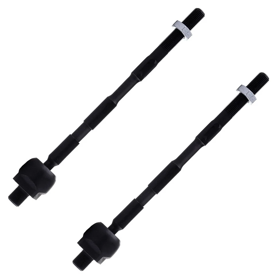 2x Front Steering Inner Tie Rod End Suspension For 1993-1996 Nissan Altima EV348 - Image 4 of 4