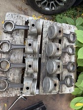Oem Original Ly 440 Big Block Mopar Connecting Rodpiston Set Chrysler Dodge Ply Oem Original Ly 440 Big Block Mopar Connecting Rodpiston Set Chrysler Dodge Ply