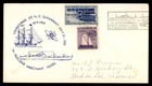 Mayfairstamps US Launching NS Savannah 1st Nuclear Vessel Cover cca_20017 — photo 1