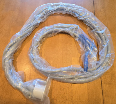 ADS - Dental Assistant's Vacuum Package - 2 HVE, SE, vacuum canister and hoses.