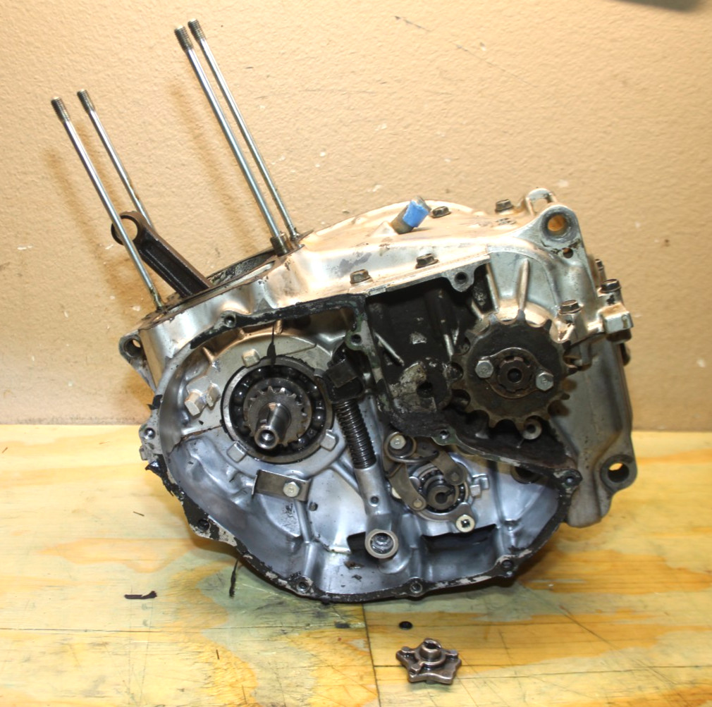 VINTAGE HONDA 73-75 XL175 XL 175 bottom end engine motor transmission gears
