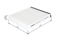NEU - Bosch 1987432069 Filter, Innenraumluft FüR Renault