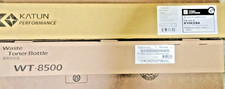 Compatible TK-6327-COMP Black Kyocera Toner Cartridge and waste toner