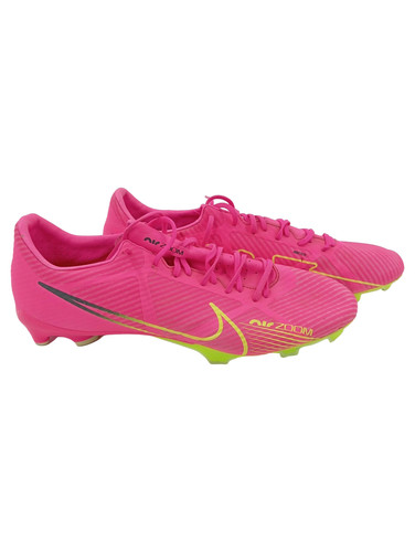 NIKE Scarpe da Calcio Uomo DJ5631-605 Rosa Logo (EU 47.5)
