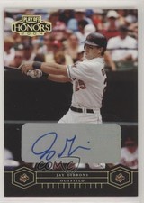 2004 Playoff Honors Gold Signatures 12/50 Jay Gibbons #29 Auto 2u3