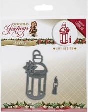 Fustelle Big Shot Sizzix Amy Design Lanterna Scrapbooking