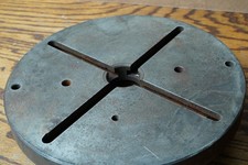 11” Face Plate Metal Lathe with D1-3 Cam Lock Spindle Mount