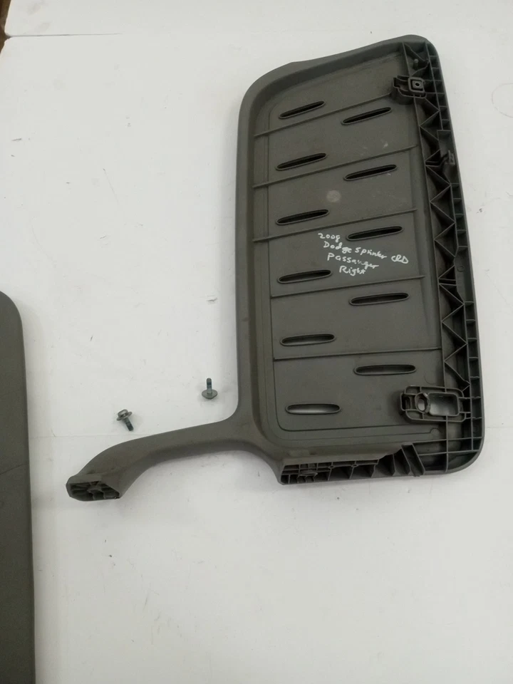 07-09 Dodge Sprinter 2500 3500 sun visor Passenger right Cargo Van a 9066900192 Foto 3 de 4