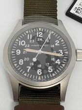 Excellent condition Hamilton Khaki Field MECHANICAL 38MM