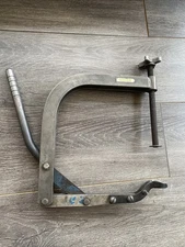 Vintage Goodson CF-140 Manual Valve Spring Compressor