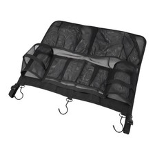 Pool Side Storage Bag Breathable Mesh Material Space Saving Moisture