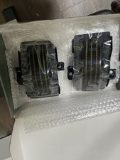 2017 - 2019 Superduty Mirror Lights Morimoto Xb Led Side Mirrorlights Smoked