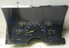 1994 Chevy GMC 1500 OEM Instrument Cluster Speedometer Tachometer Gas 16193705