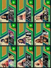 [DIGITAL] Topps Slam - WWE Culture 26 S1 - Green Dual Relic - Pick