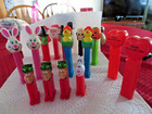 Pez Dispensers Multi Holidays Characters Vintage — photo 1