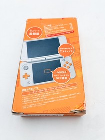 【Problem】Nintendo New 3DS White Console Stylus 4-32GB,  253g  From US