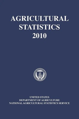 Rich Holcomb (u. a.) | Agricultural Statistics 2010 | Taschenbuch | Englisch