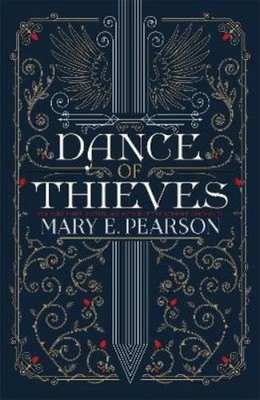 Mary E. Pearson Dance of Thieves (Taschenbuch) Dance of Thieves (US IMPORT)