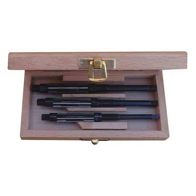 Adjustable Hand Reamer Set, Hss, 3 Pcs,  4Lgu2