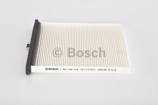 Fits BOSCH 1 987 435 019 Filter, cabin air 1 987 435 019 Cabin filter fits: MAZ - Image 53