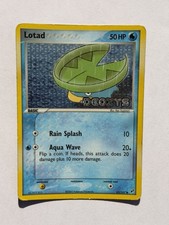 Lotad - 63/107 EX Deoxys 2005 - Stamped Reverse Holo - Pokemon TCG on eBay