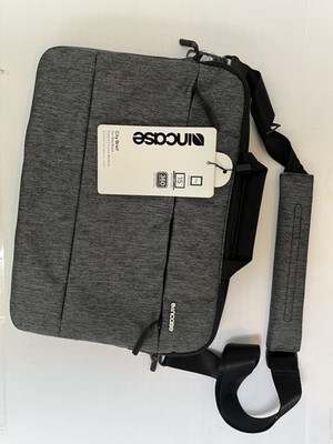 Incase City Brief Series 16-inch Laptop Bag Grey 15'' MacBook