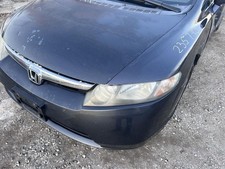 Local Pickup Only Hood Sedan Fits 06-11 Civic 525290