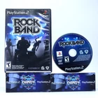 Rock Band PS2 - PlayStation 2