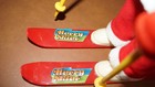 Vintage Christmas 13” Animated Musical Ski Motion? Musical Merry Skier — photo 2