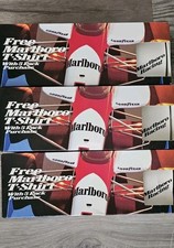 Vintage NOS New Marlboro Team Arizona Phoenix '95Indy Car Racing Shirt Penske