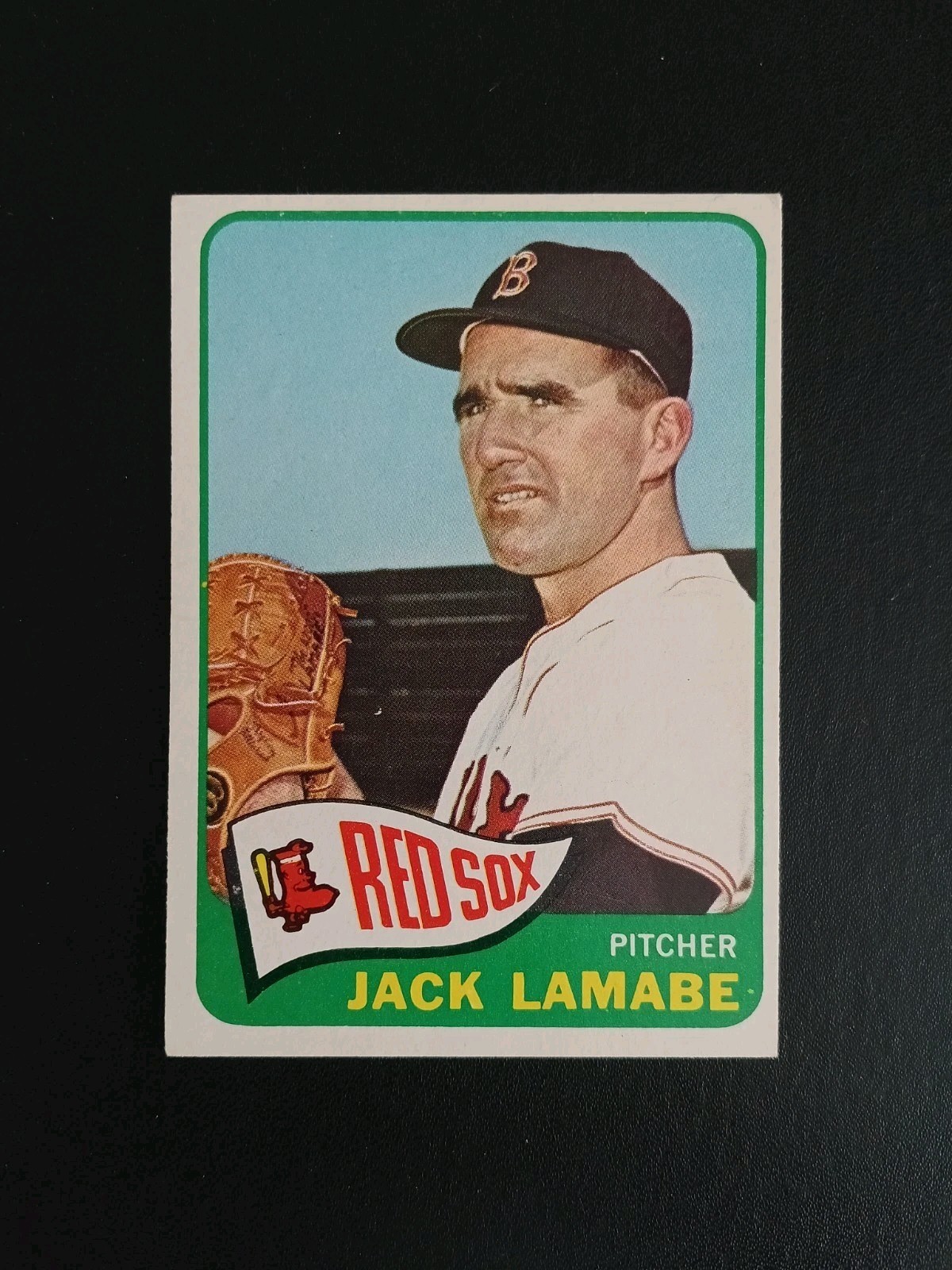 1965 Topps Set-Break # 88 Jack Lamabe Free Shipping 
