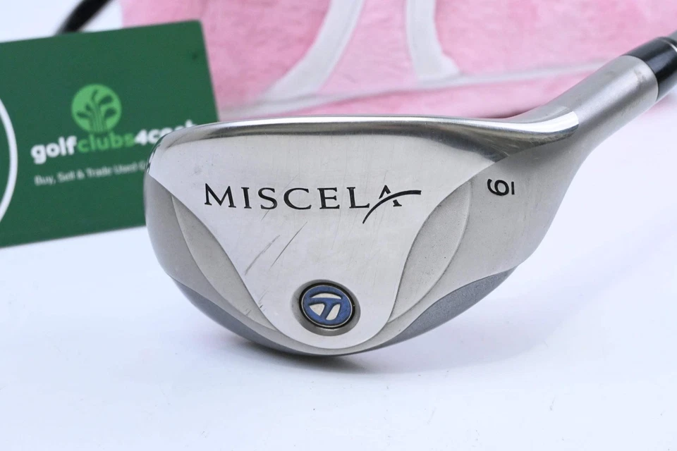 Ladies Taylormade Miscela #6 Hybrid / 29 Degree / Ladies Flex Taylormade Miscela - Image 2 of 4