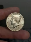 1976- S Kennedy Bicentennial Silver Half Dollar BU