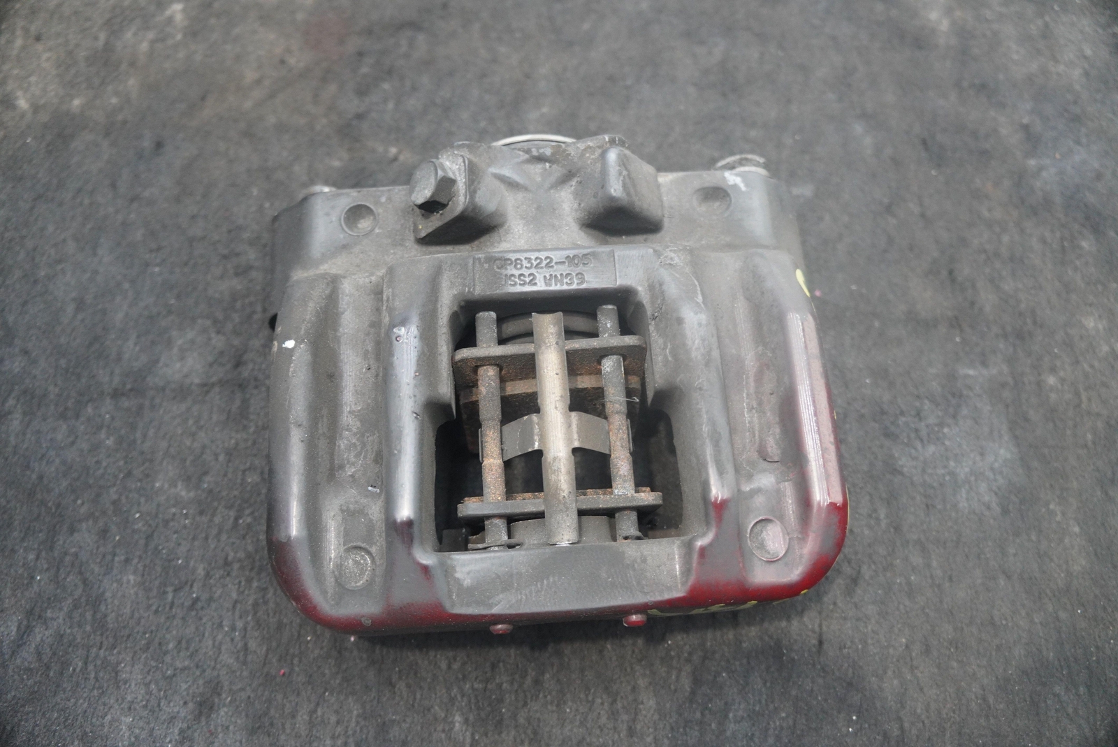 Rear Left Emergency Parking E Park Brake Caliper OEM McLaren 650S 2015 *Note*