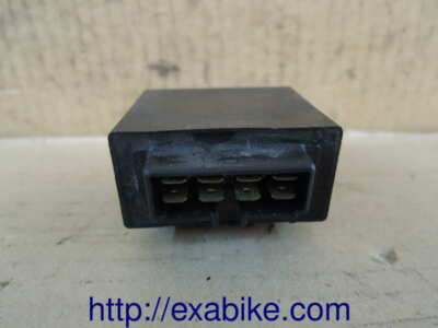 Bloc cylindres avec pistons FJ 1200 - Équipement moto