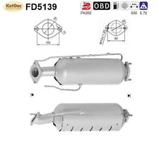 ✅ Ruß-Partikelfilter für Hyundai i30, Kia Cee´d/Pro Cee´d, 1.6 CRDi, Euro 4 ✅ Ruß-Partikelfilter für Hyundai i30, Kia Cee´d/Pro Cee´d, 1.6 CRDi, Euro 4